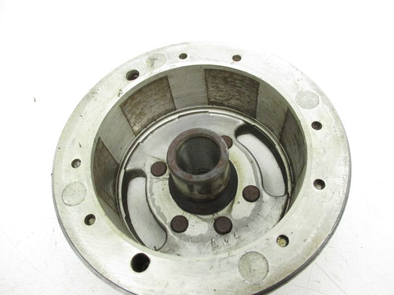 1971 Suzuki TS 125 Flywheel Rotor Magneto 32102-28010 - cyclesrus.net